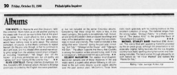 1980-10-31 Philadelphia Inquirer, Weekend page 20 clipping 01.jpg