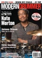2014-06-00 Modern Drummer cover.jpg