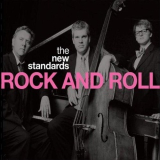 The New Standards Rock And Roll album cover.jpg