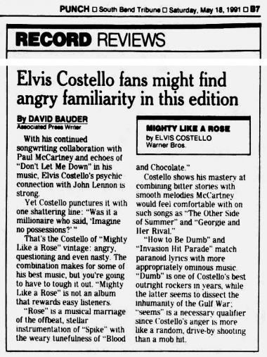 1991-05-18 South Bend Tribune page B7 clipping 01.jpg