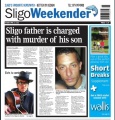 2011-04-12 Sligo Weekender front page.jpg