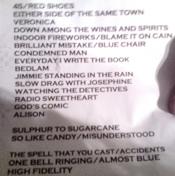 File:2010-04-09 Scottsdale stage setlist.jpg