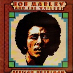 Bob Marley and The Wailers African Herbsman album cover.jpg