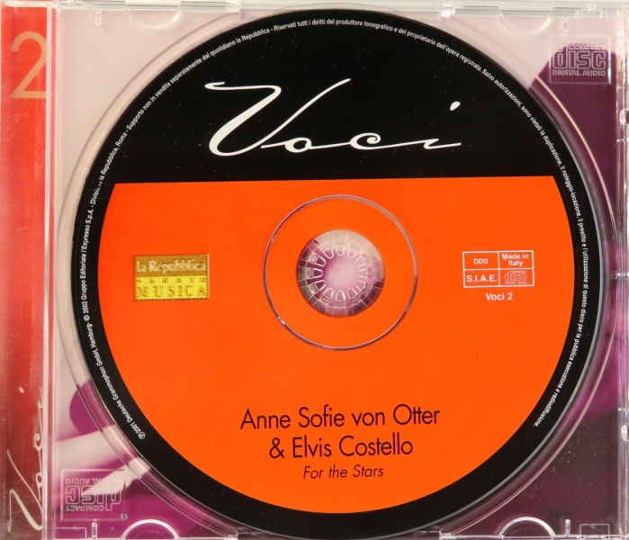 File:CD FOR THE STARS ITALY PROMO DDD Voci 2 DISC.JPG