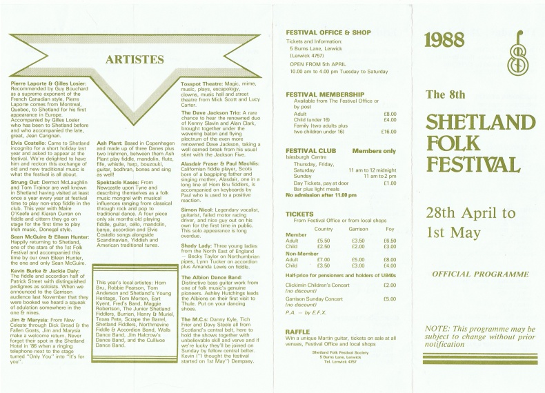 1988 Shetland Folk Festival program 01.jpg