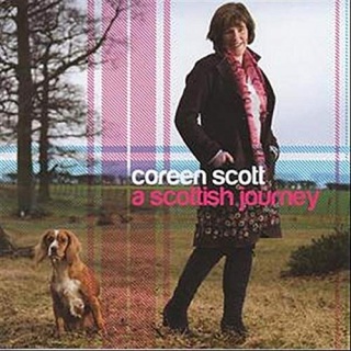 Coreen Scott A Scottish Journey album cover.jpg