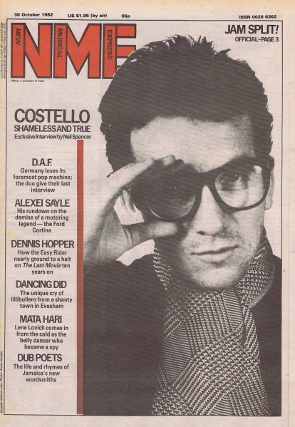 File:1982-10-30 New Musical Express cover.jpg