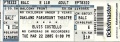 2005-03-22 Oakland ticket 1.jpg