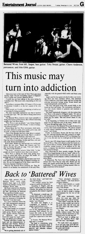 1978-11-14 Edmonton Journal page G1 clipping 01.jpg
