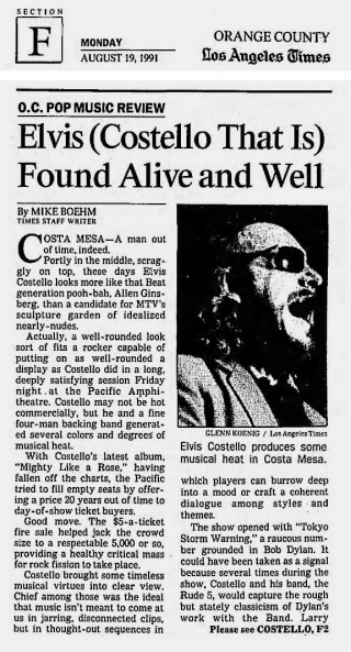 1991-08-19 Los Angeles Times page F1 clipping 01.jpg