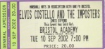 2002-09-10 Bristol ticket.jpg