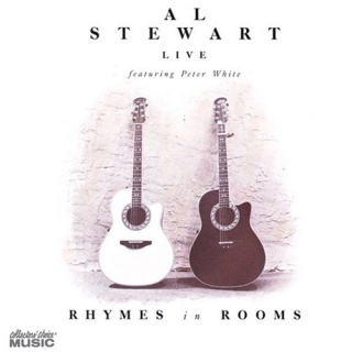 Al Stewart Rhymes In Rooms album cover.jpg