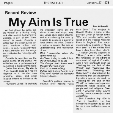 1978-01-27 St. Mary's University Rattler page 04 clipping 01.jpg