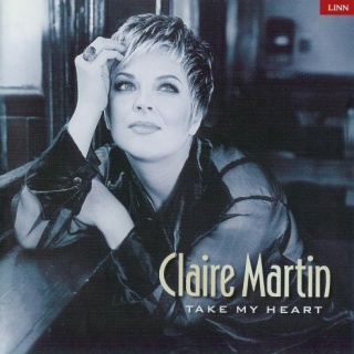 Claire Martin Take My Heart album cover.jpg