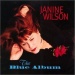 Janine Wilson The Blue Album album cover.jpg