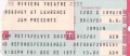 1977-12-02 Chicago ticket