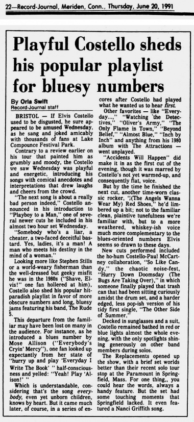 1991-06-20 Meriden Record-Journal page 22 clipping 01.jpg