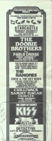 November 27, 1977, St. Louis, Missouri, American Theater