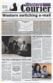 2007-10-19 Western Illinois University Courier page 01.jpg