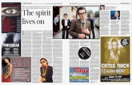 2008-01-25 London Independent, Arts Review pages 14-15.jpg