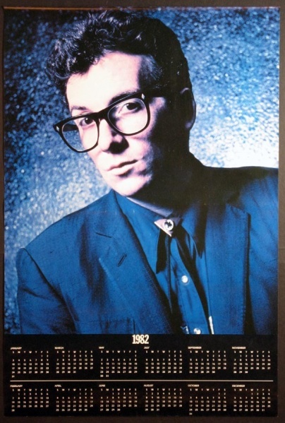 File:1981-82 Almost Blue Calendar poster.jpg