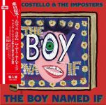 The Boy Named If (2LP-Limited OBI) album cover.jpg