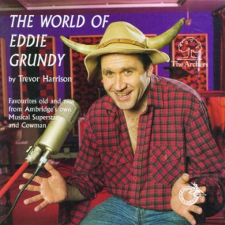 Trevor Harrison The World Of Eddie Grundy album cover.jpg