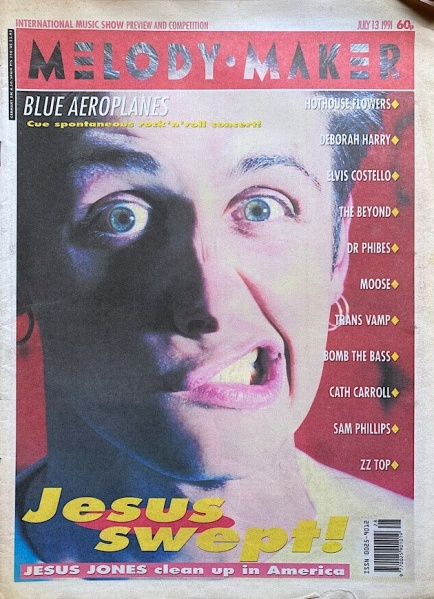 File:1991-07-13 Melody Maker cover.jpg