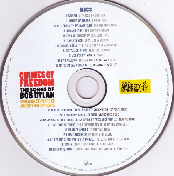 File:Chimes Of Freedom The Songs Of Bob Dylan disc 3.jpg