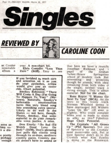 File:1977-03-26 Melody Maker page 18 clipping.jpg