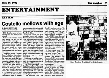 1984-07-19 Youngstown State University Jambar page 07 clipping 01.jpg