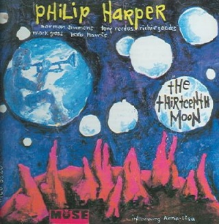 Philip Harper The Thirteenth Moon album cover.jpg