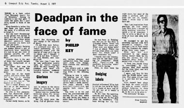 1977-08-02 Liverpool Daily Post page 06 clipping 01.jpg