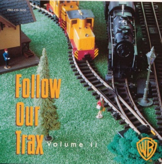 Follow Our Trax Volume II album cover.jpg