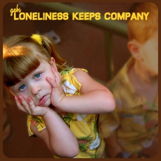 Gabi Loneliness Keeps Company album cover.jpg