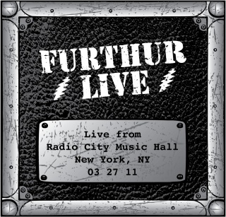 Furthur Live From Radio City Music Hall album cover.jpg