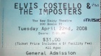 2008-04-22 Memphis ticket.jpg