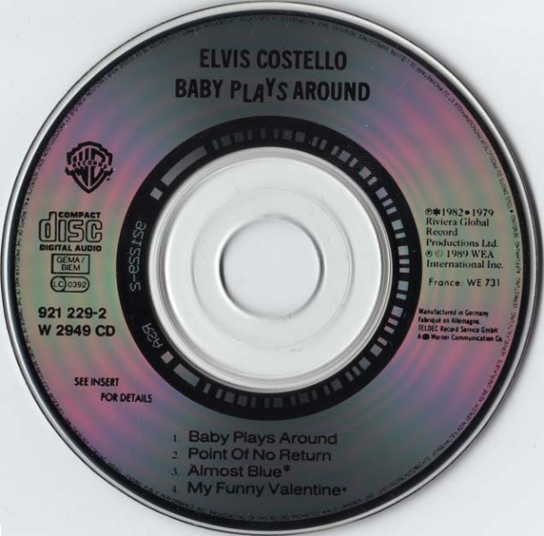 File:Baby Plays Around 3" CD single disc.jpg