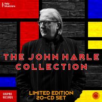 The John Harle Collection album cover.jpg