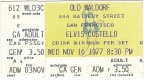 1977-11-16 San Francisco ticket 1.jpg