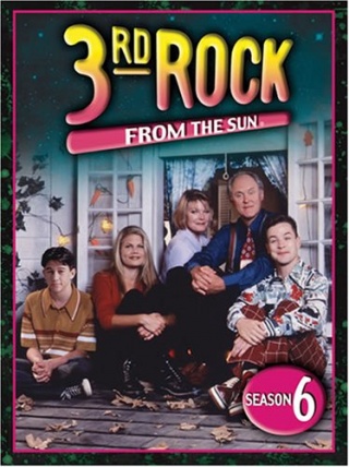 3rd Rock From The Sun, Season 6 DVD cover.jpg