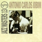 Antonio Carlos Jobim Jazz Masters 13 album cover.jpg