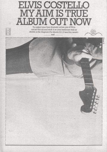 1977-07-23 Melody Maker advertisement 1.jpg