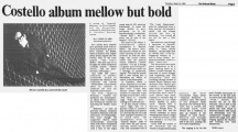 1982-09-21 University Of Georgia Red & Black page 05 clipping 01.jpg