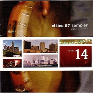Cities 97 Sampler Volume 14 album cover.jpg