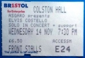 1984-11-14 Bristol ticket.jpg