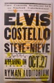 1999-10-27 Nashville poster.jpg