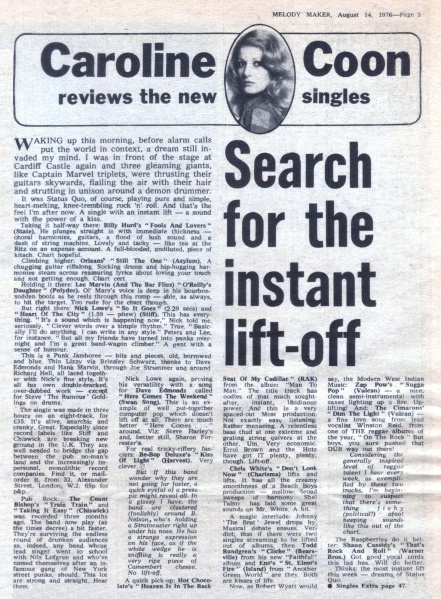 File:1976-08-14 Melody Maker page 03 clipping 01.jpg