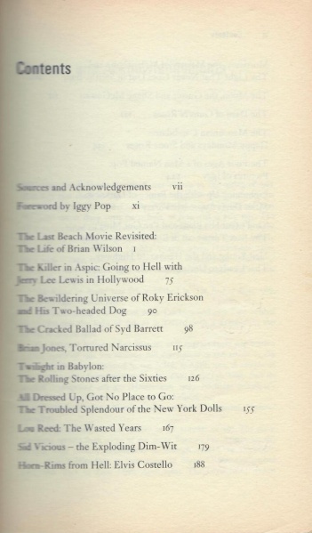 File:1994 The Dark Stuff table of contents.jpg