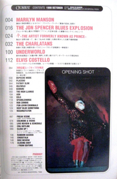 File:1998-10-00 Crossbeat contents page.jpg